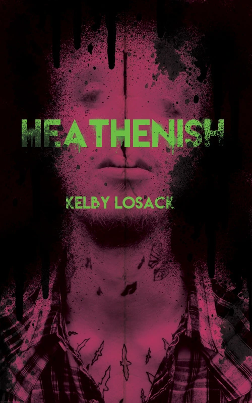 Heathenish — cover