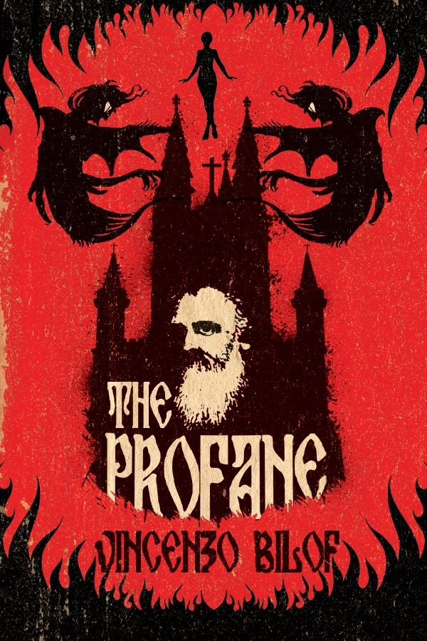 The Profane — cover