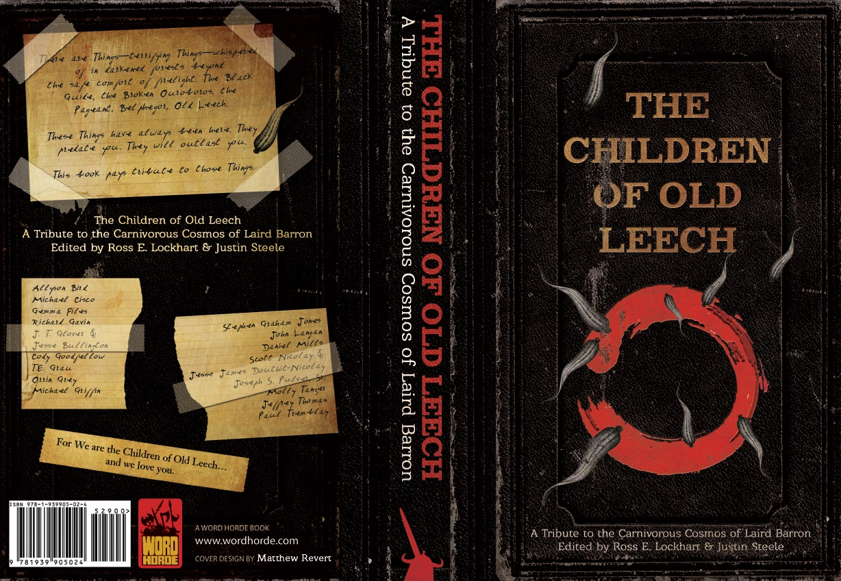 The Children of Old Leech — artwork 2