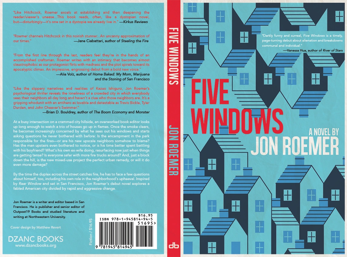 Five Windows — artwork 2
