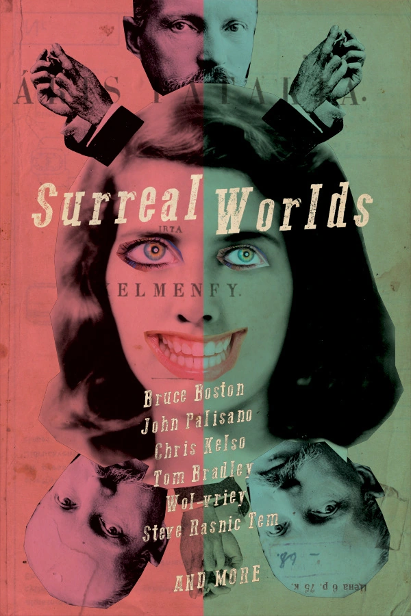 Surreal Worlds — cover
