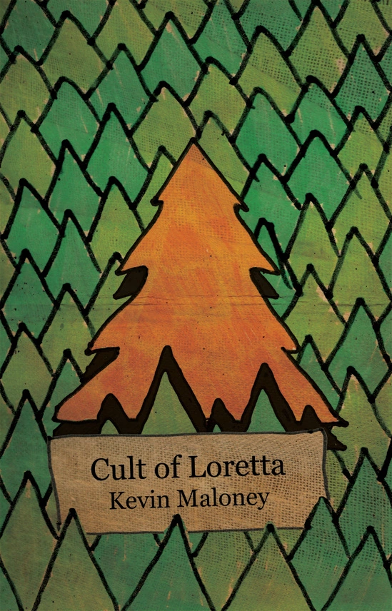Cult of Loretta — cover