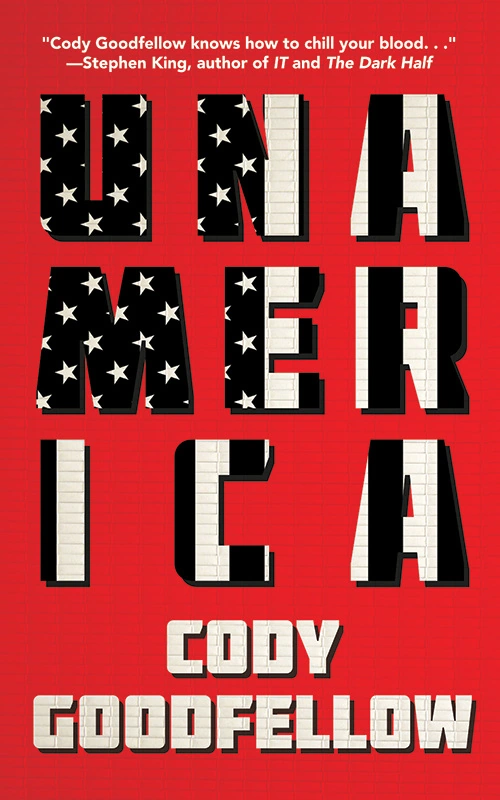 Unamerica — cover