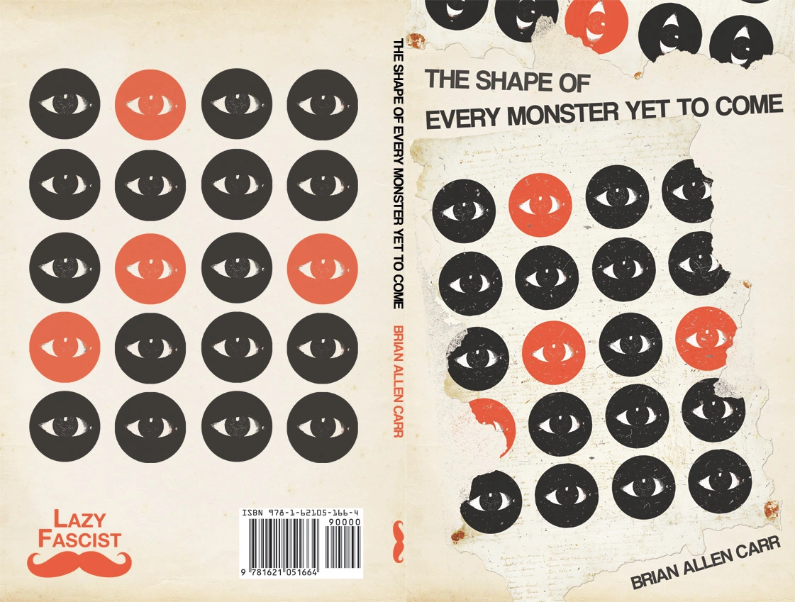 The Shape of Every Monster Yet to Come — artwork 2