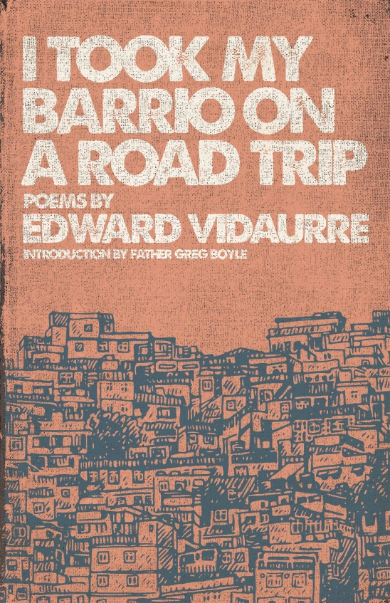I Took My Barrio On A Road Trip — cover