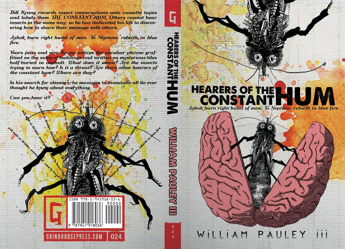 Hearers of the Constant Hum — artwork 2