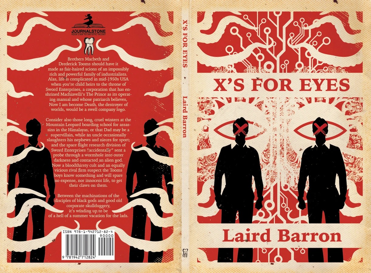X's For Eyes — artwork 2