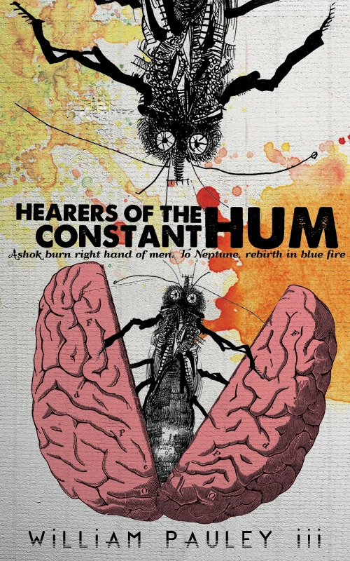 Hearers of the Constant Hum — cover