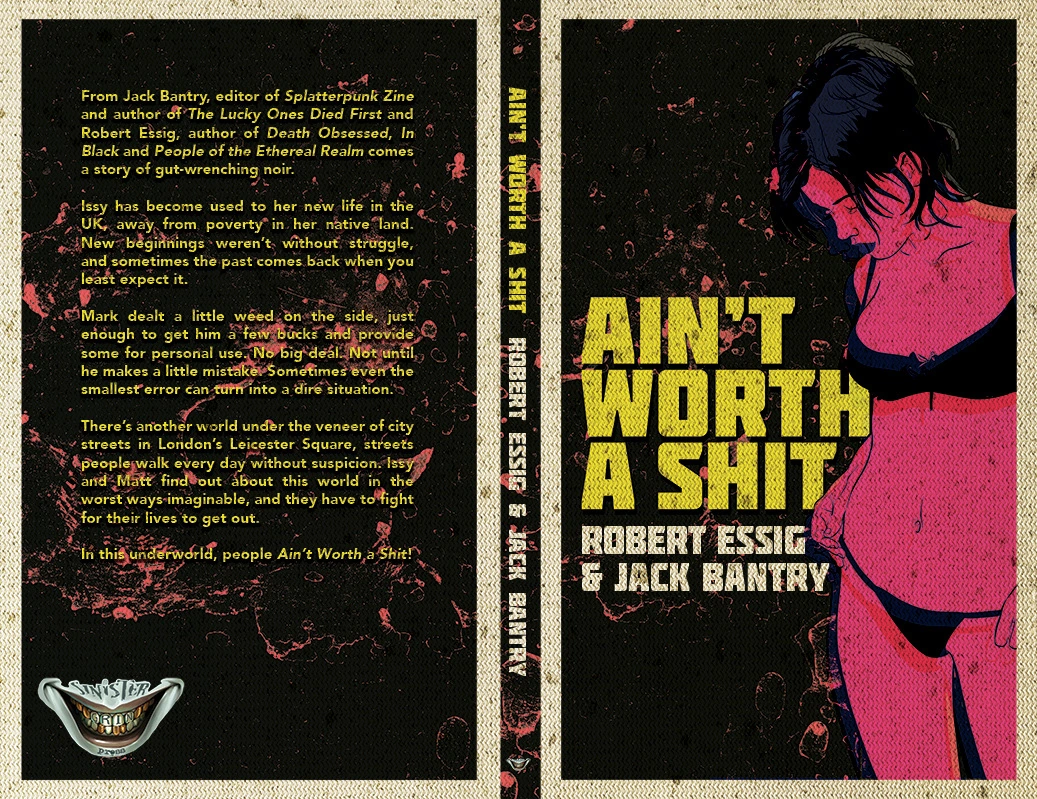 Ain't Worth a Shit — artwork 2