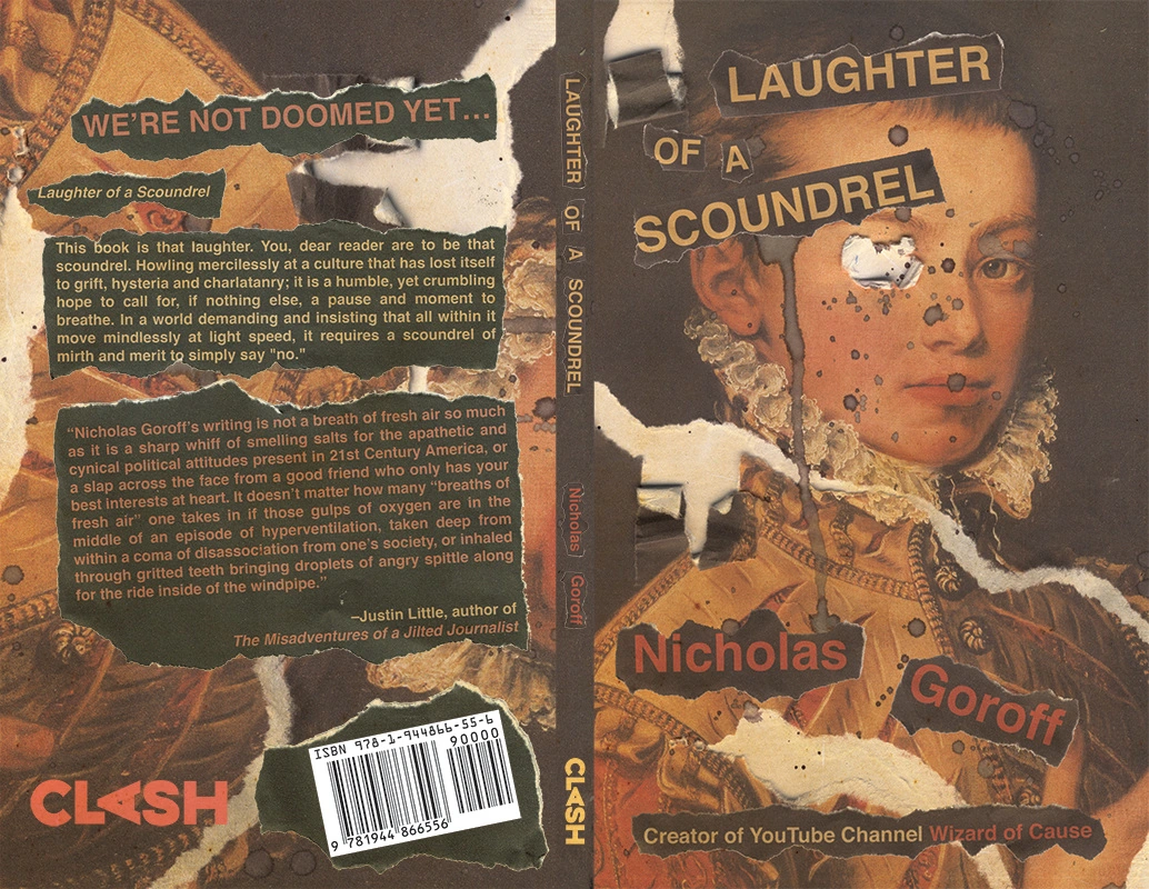 Laughter of a Scoundrel — artwork 2