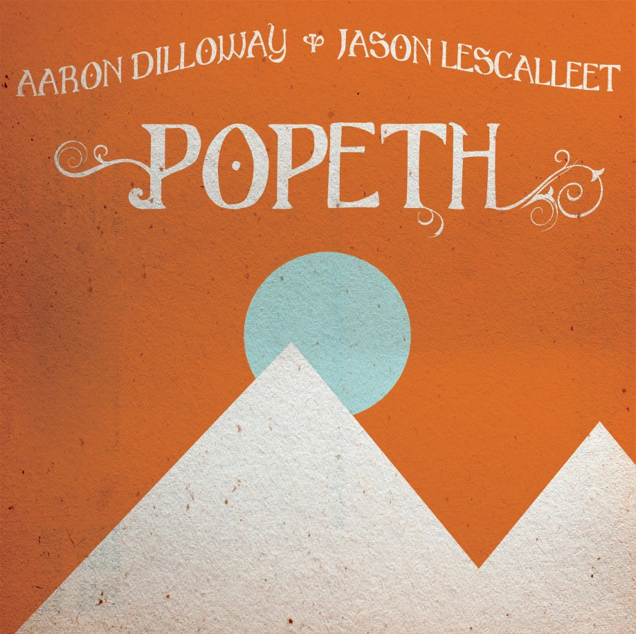 Popeth — cover