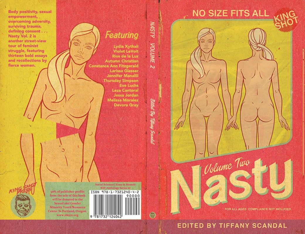 Nasty Vol. 2 — artwork 2