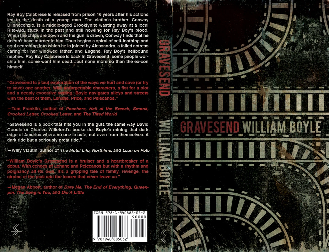 Gravesend — artwork 2