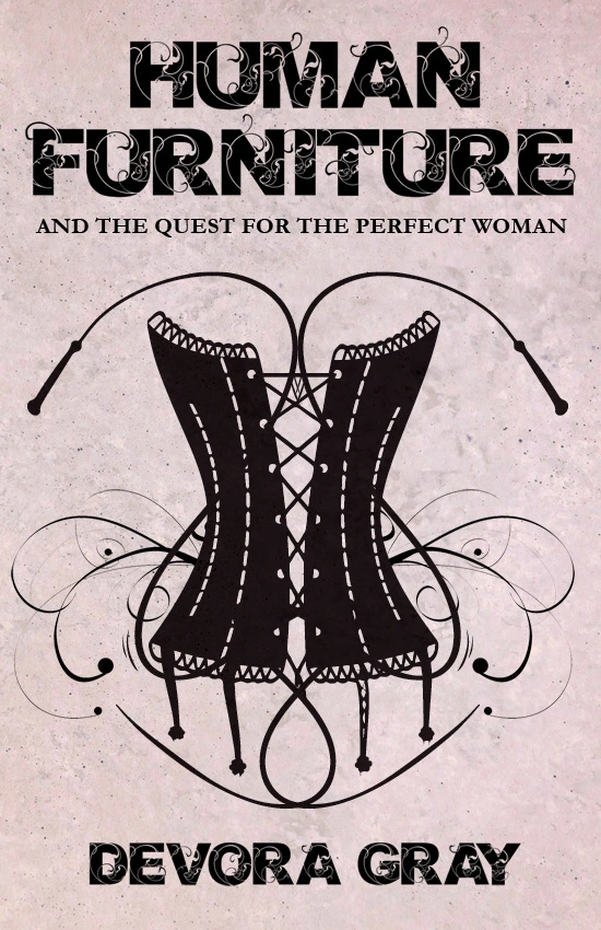 Human Furniture — cover