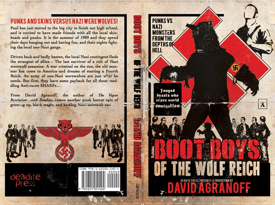 Boot Boys of the Wolf Reich — artwork 2