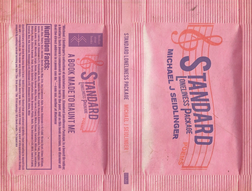 Standard Loneliness Package (paperback book) — artwork 2