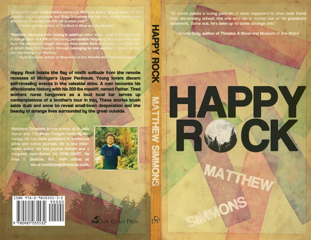 Happy Rock — artwork 2