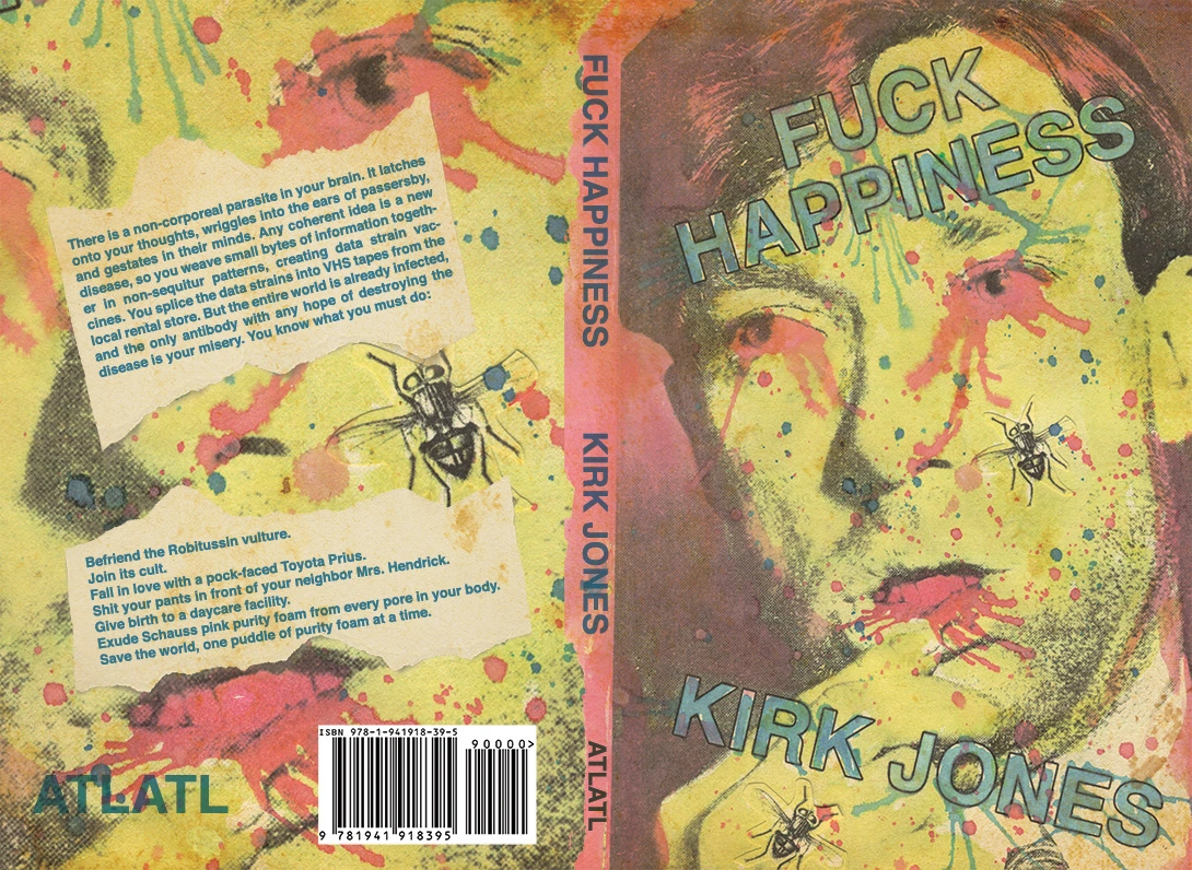 Fuck Happiness — artwork 2