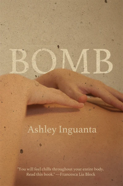 Bomb — cover design by Matthew Revert