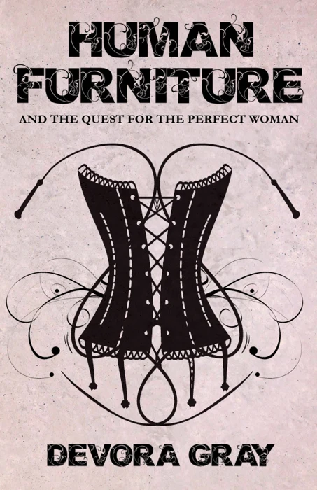 Human Furniture — cover design by Matthew Revert