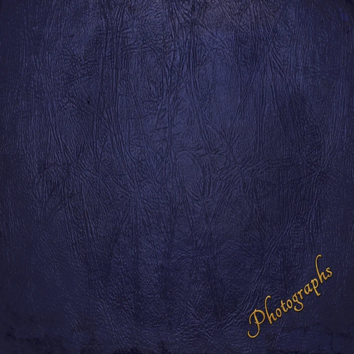 Photographs — cover design by Matthew Revert