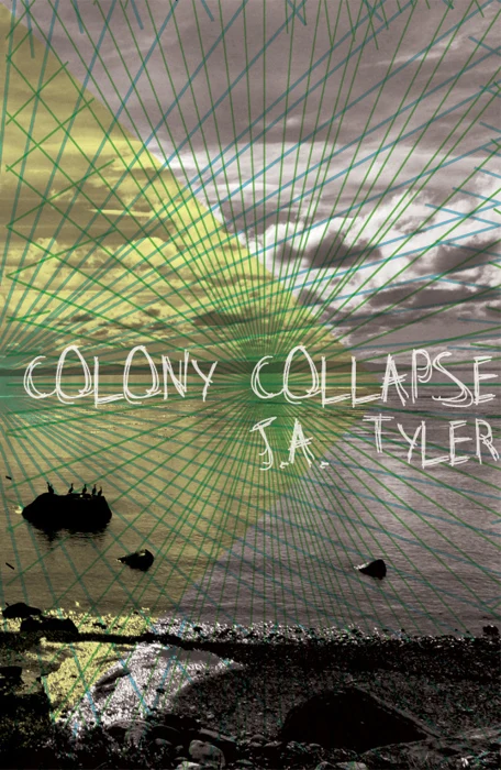Colony Collapse — cover design by Matthew Revert