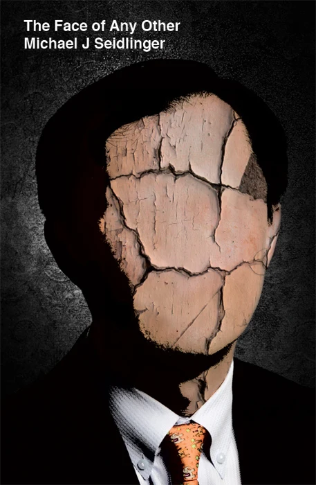 The Face of Any Other — cover design by Matthew Revert