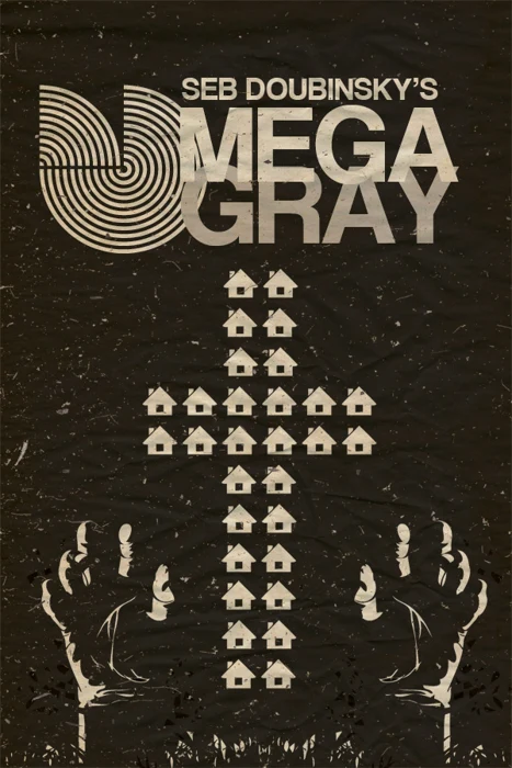 Omega Gray — cover design by Matthew Revert