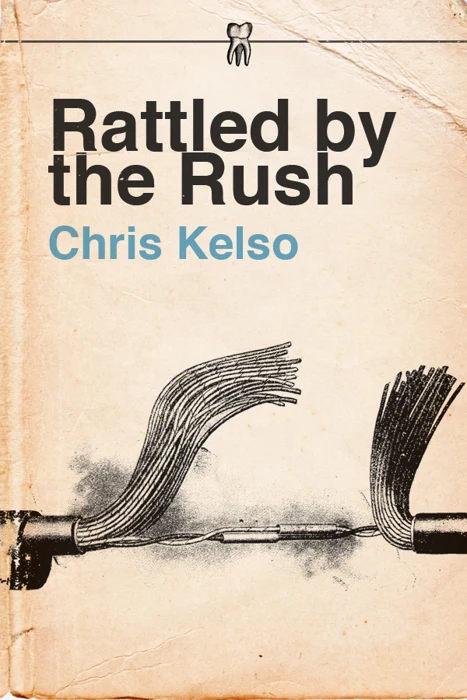 Rattled by the Rush — cover design by Matthew Revert