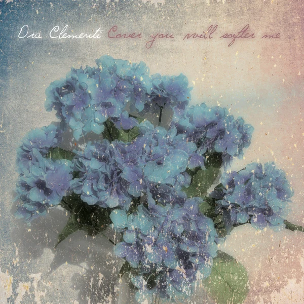 Cover You Will Softer Me — cover design by Matthew Revert
