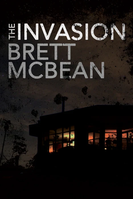 The Invasion — cover design by Matthew Revert