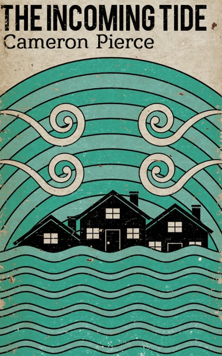 The Incoming Tide — cover design by Matthew Revert