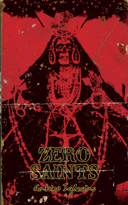 Zero Saints — cover design by Matthew Revert
