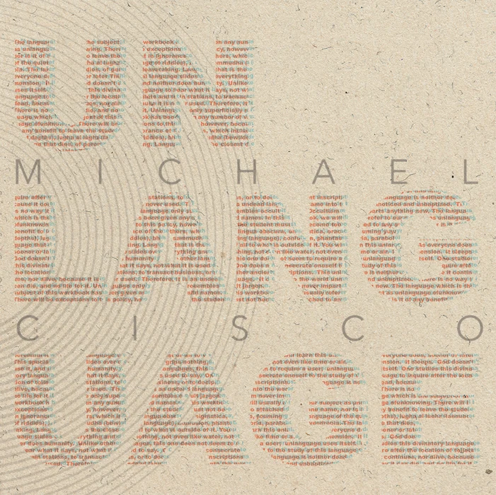 Unlanguage (paperback book) — cover design by Matthew Revert