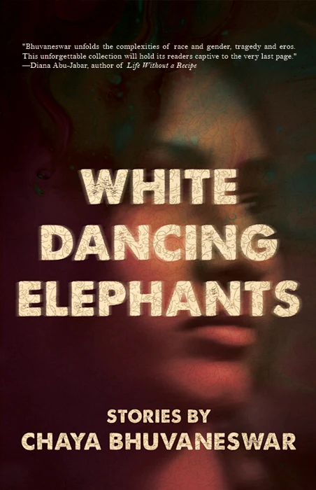 White Dancing Elephants (paperback design) — cover design by Matthew Revert