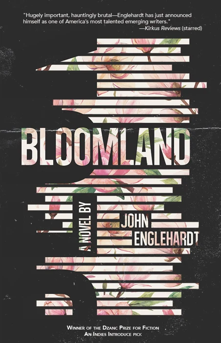 Bloomland — cover design by Matthew Revert