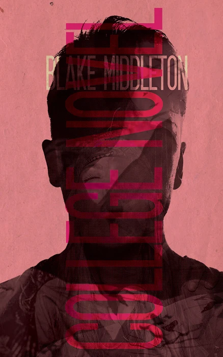 College Novel — cover design by Matthew Revert