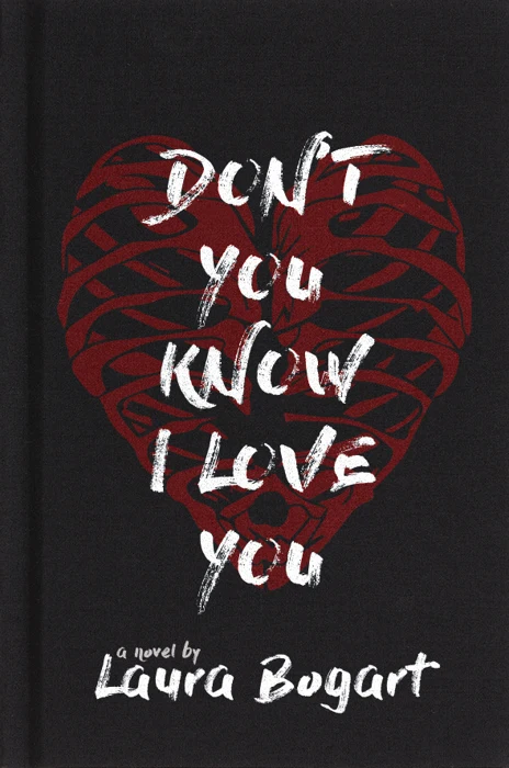Don't You Know I Love You — cover design by Matthew Revert