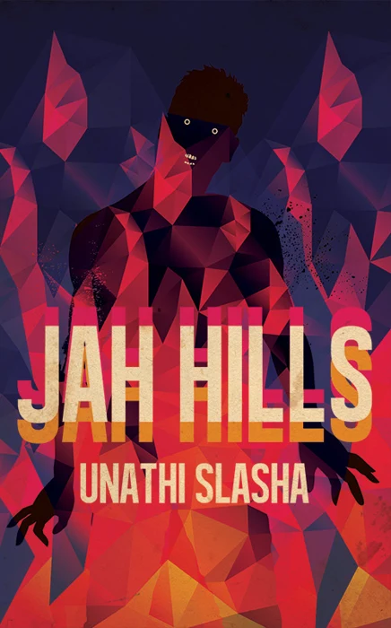 Jah Hills — cover design by Matthew Revert