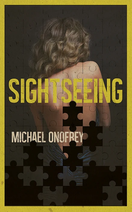 Sightseeing — cover design by Matthew Revert