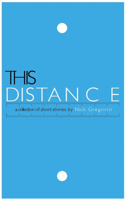 This Distance — cover design by Matthew Revert