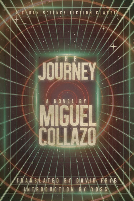 The Journey — cover design by Matthew Revert